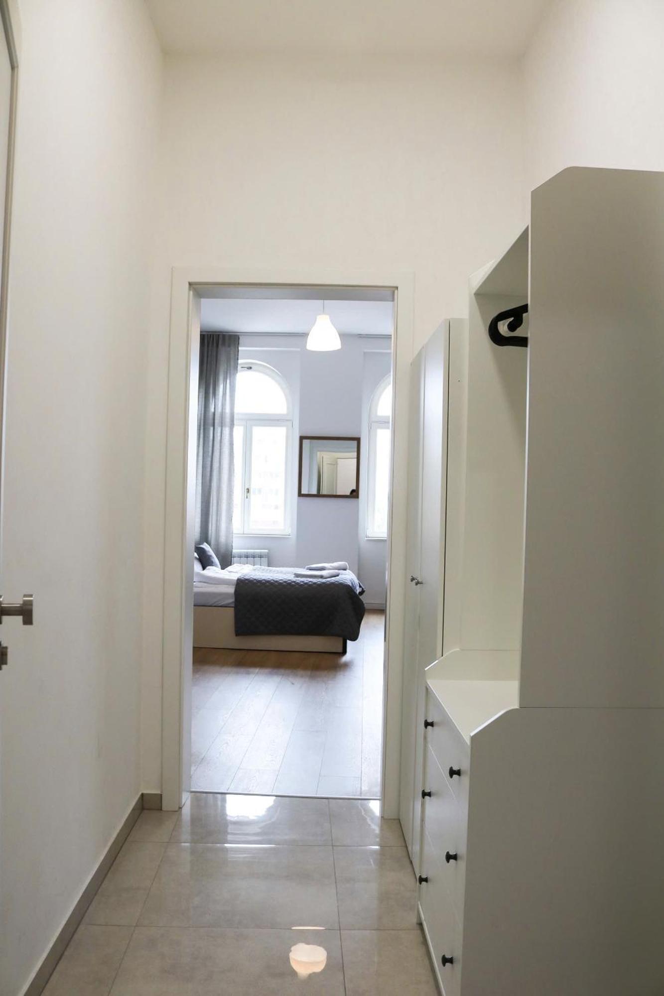 Rose Suites And Rooms Prag Eksteriør billede